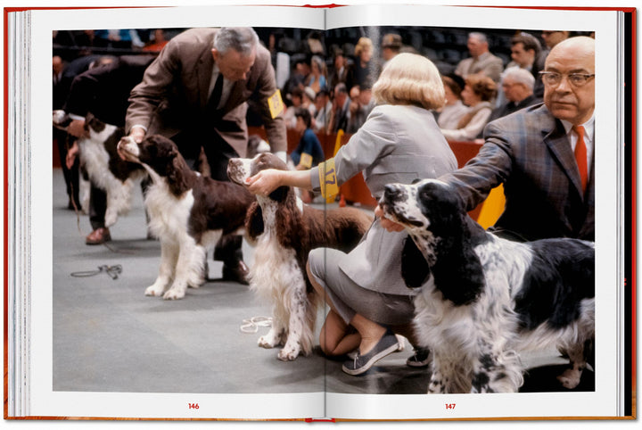 PO: Walter Chandoha - Dogs: Photographs 1941-1991