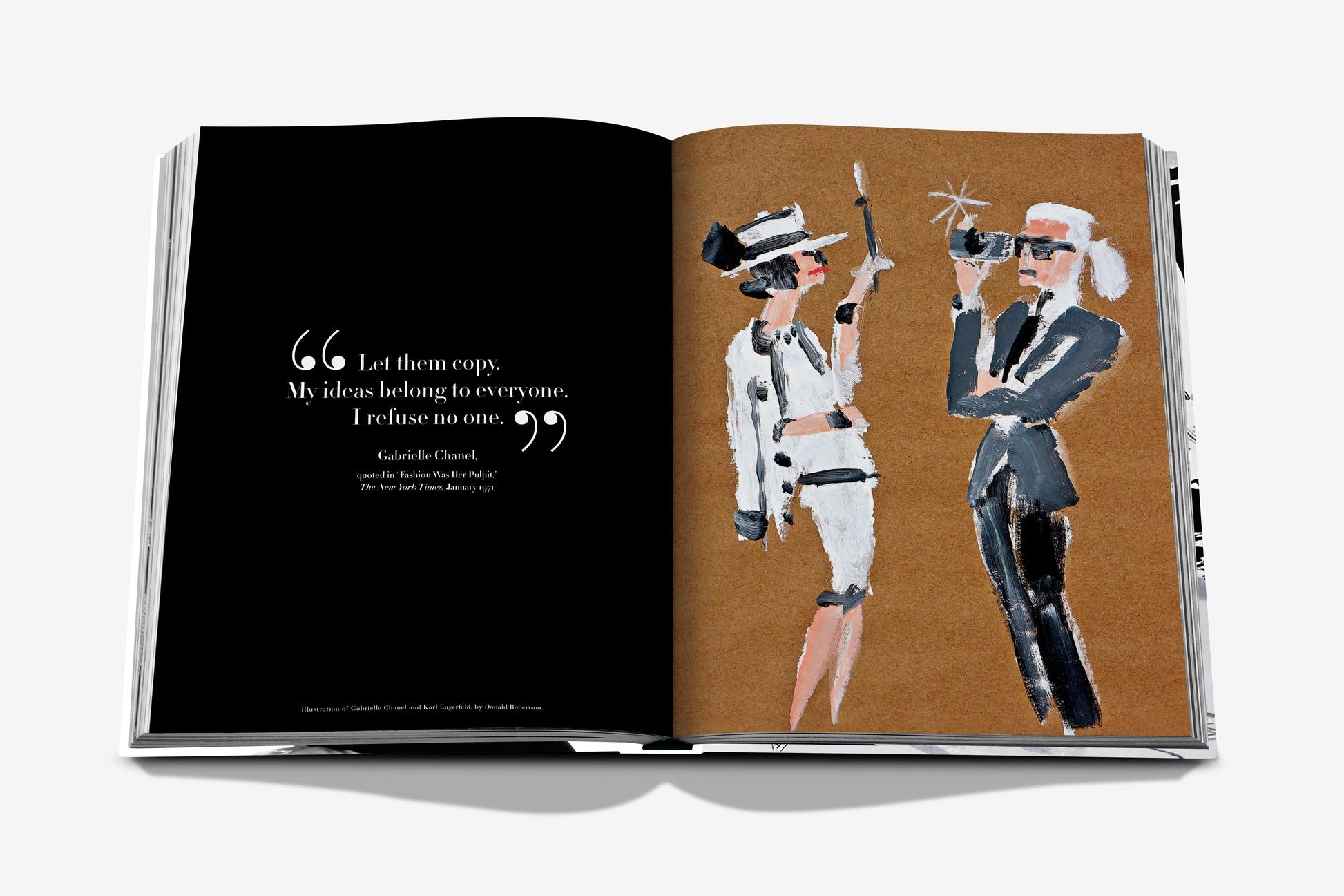 Chanel: The Legend Of An Icon – Just Fabulous Palm Springs