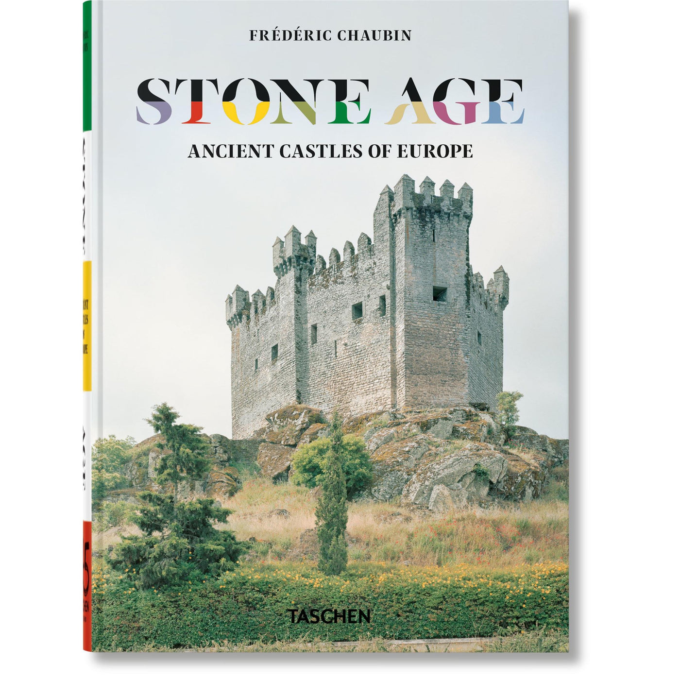 45th Anniversary: Frédéric Chaubin. Stone Age