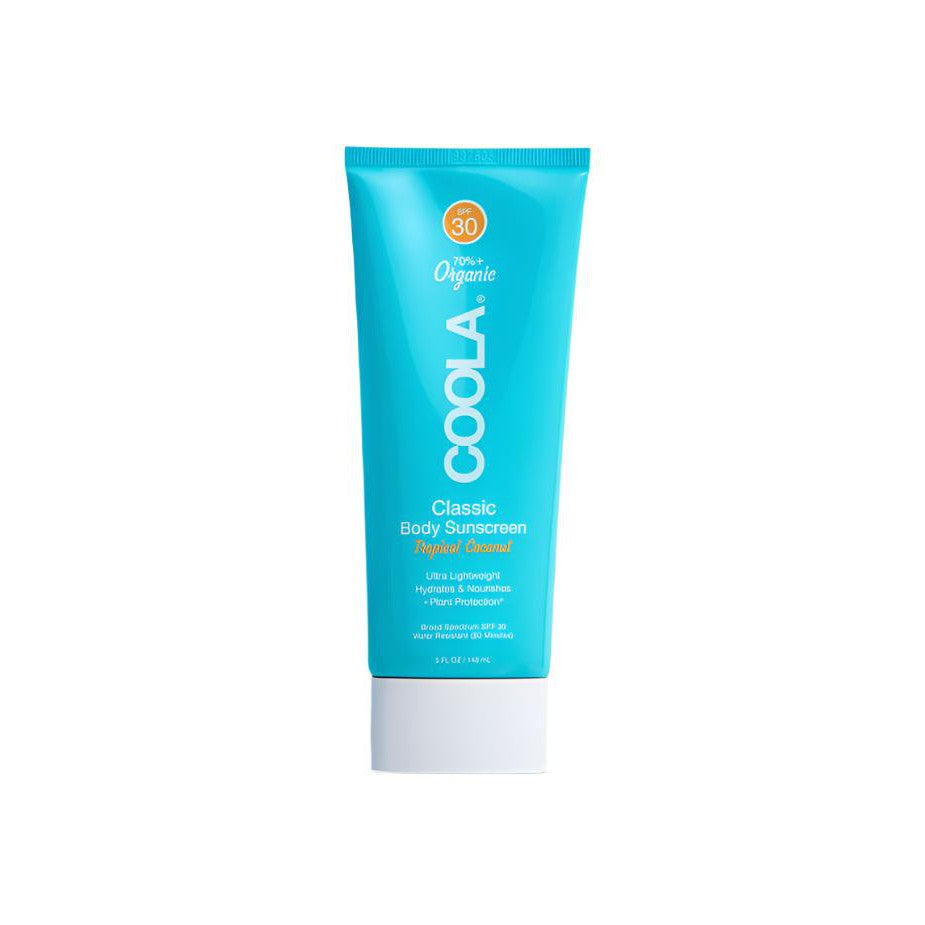 SPF 30 Coola Hydrating Sunscreen Lotion - Tropical Coconut - 5oz