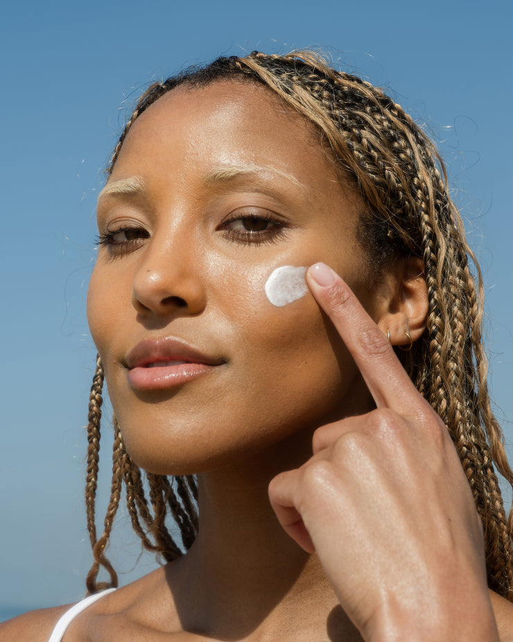 SPF 50 Coola Face Sunscreen Lotion - Fragrance Free - 2oz - Just Fabulous Palm Springs