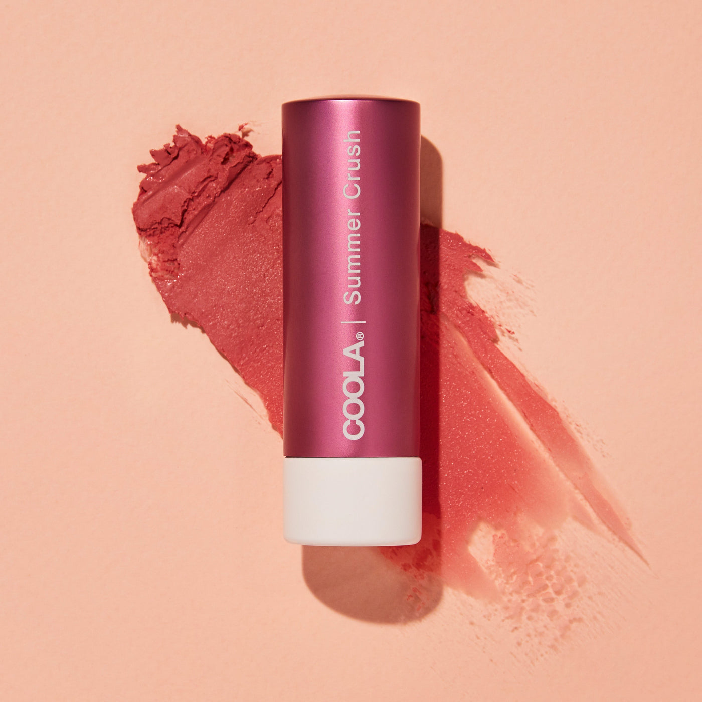 SPF 30 Coola Mineral Liplux Lip Balm - Summer Crush