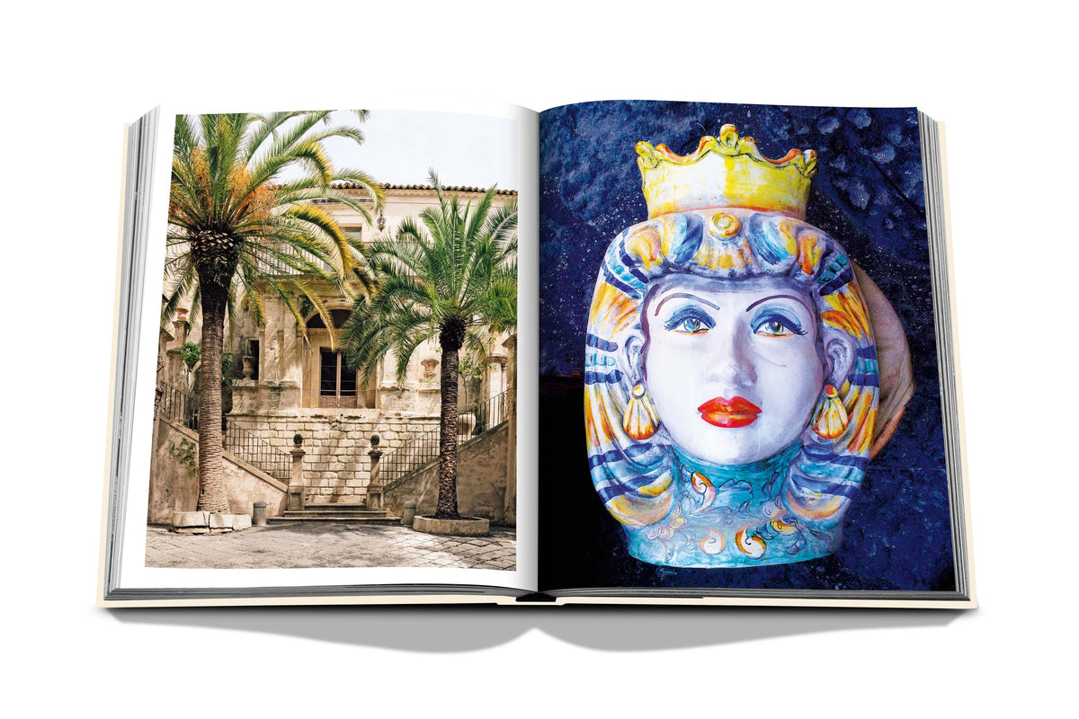 Sicily Honor - Just Fabulous Palm Springs