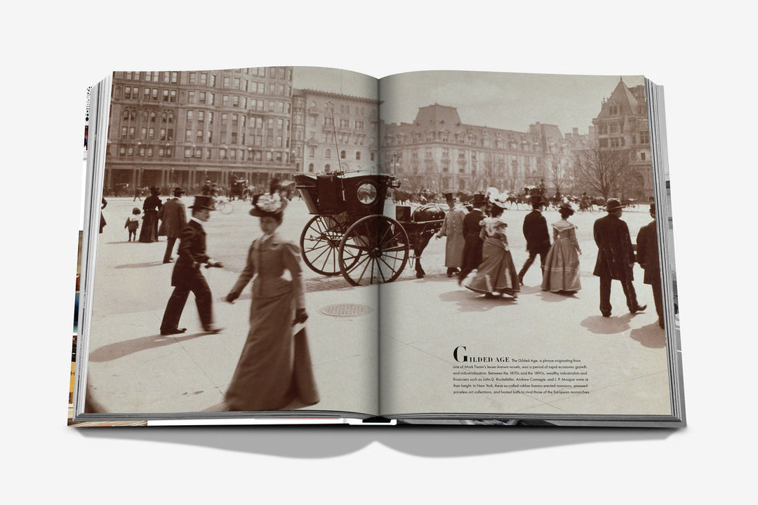 5th Avenue:  200 Years Of Stories And Legends