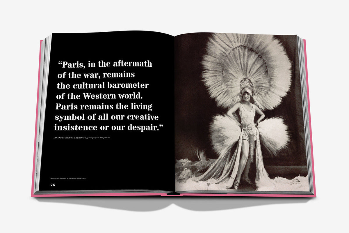 Paris By Paris - Just Fabulous Palm Springs