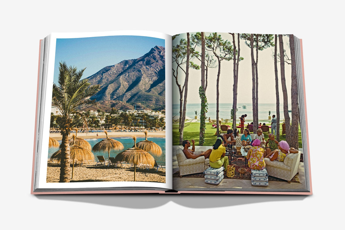 Marbella Sol - Just Fabulous Palm Springs