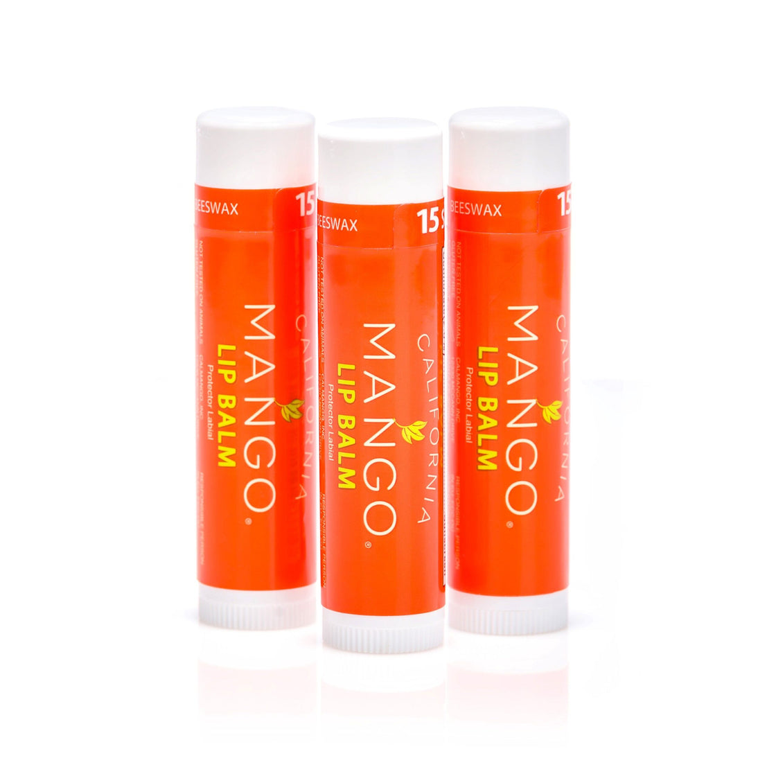 It's the Balm! 3-Pack Lip Balm - Just Fabulous Palm Springs