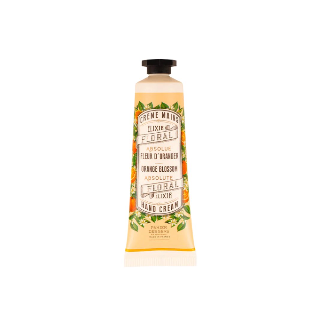 Orange Blossom Hand Cream - 1 oz.