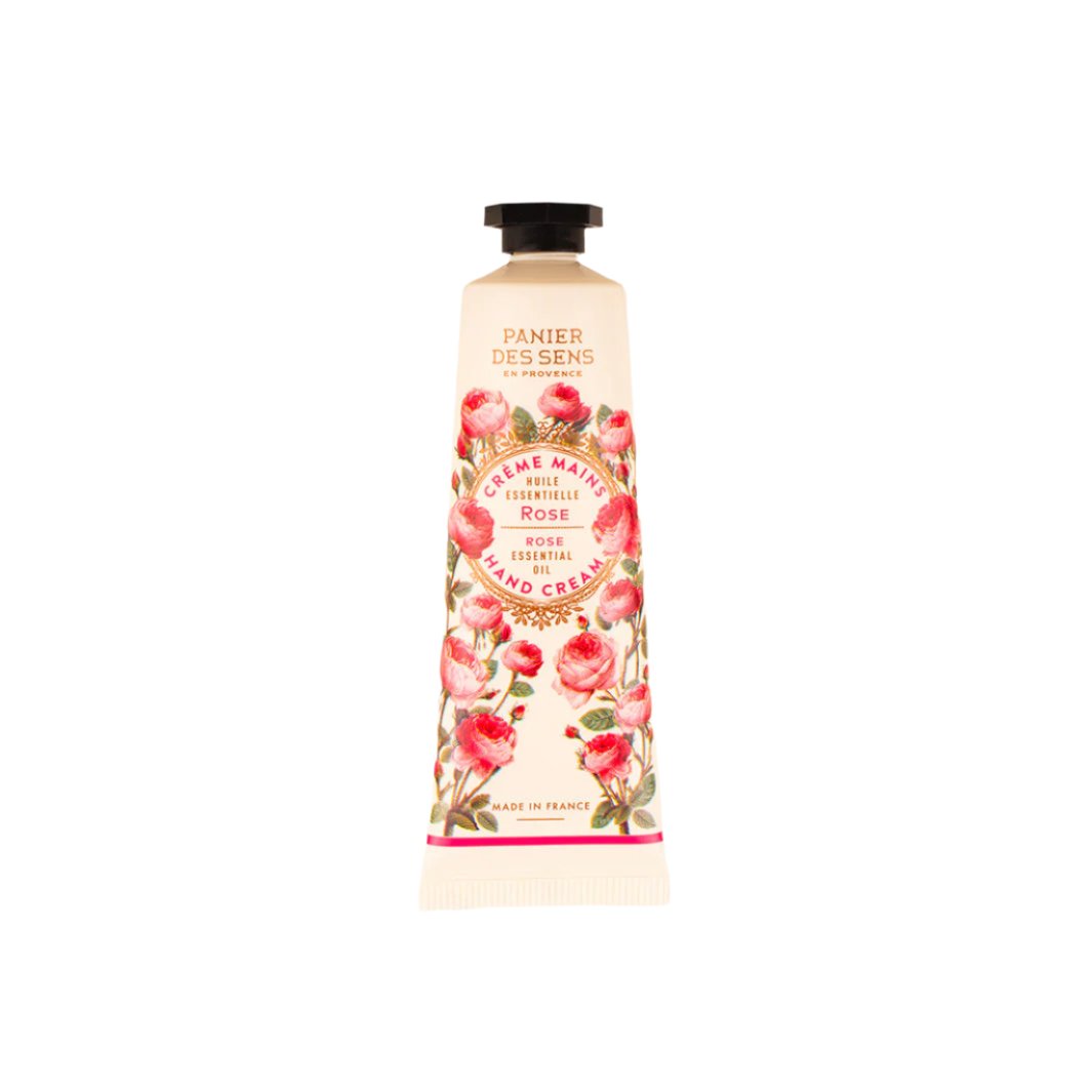 Rejuvenating Rose Hand Cream - 1 oz.