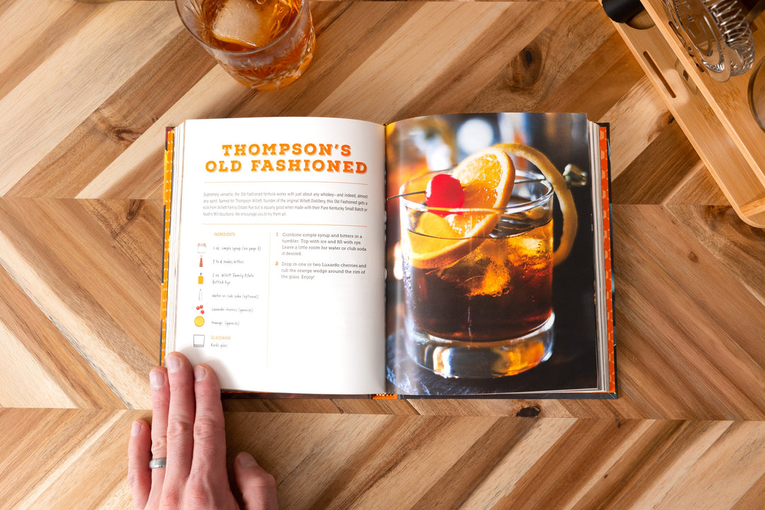 The Home Bartender: Whiskey