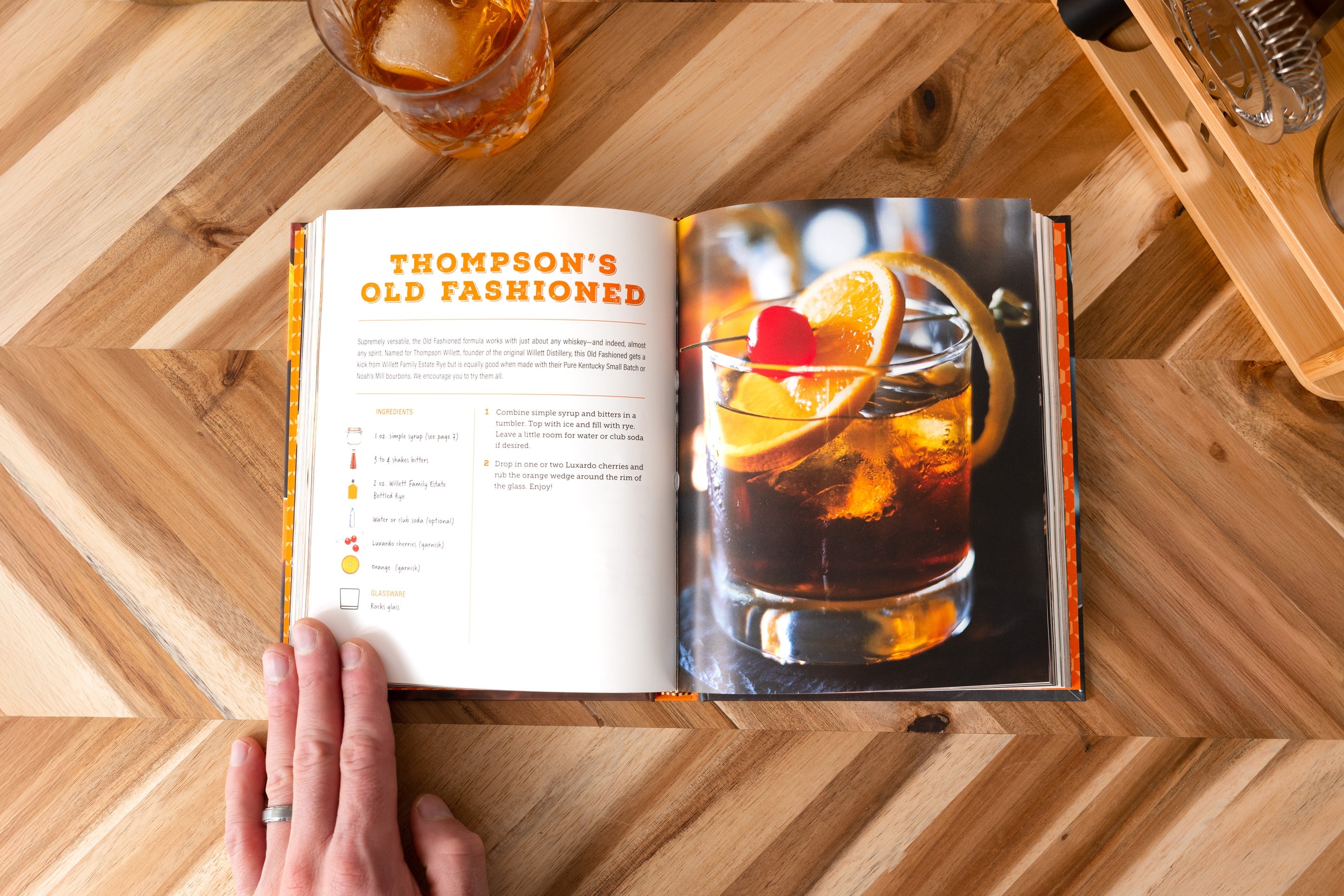 The Home Bartender: Whiskey