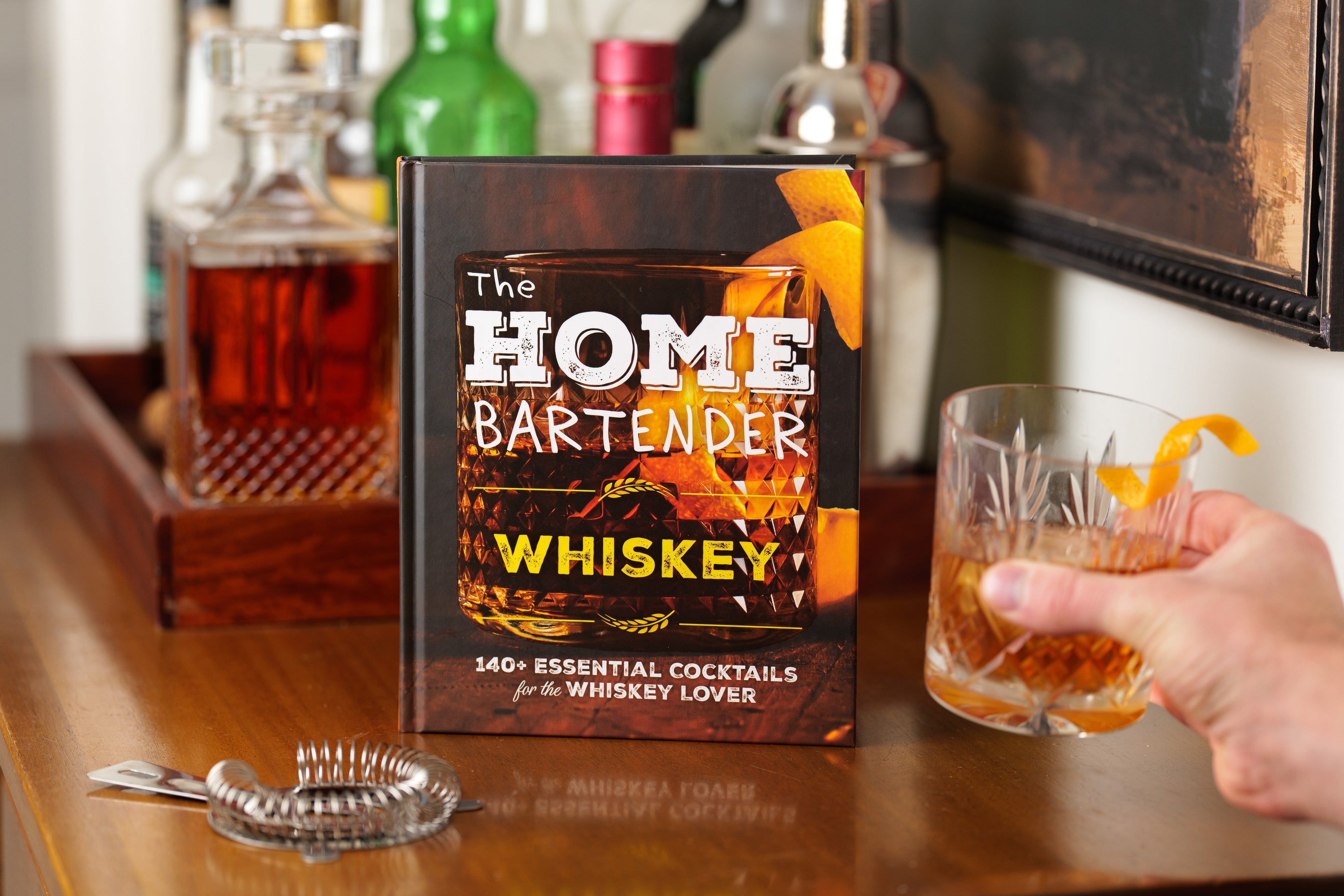 The Home Bartender: Whiskey