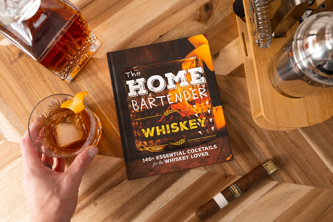 The Home Bartender: Whiskey