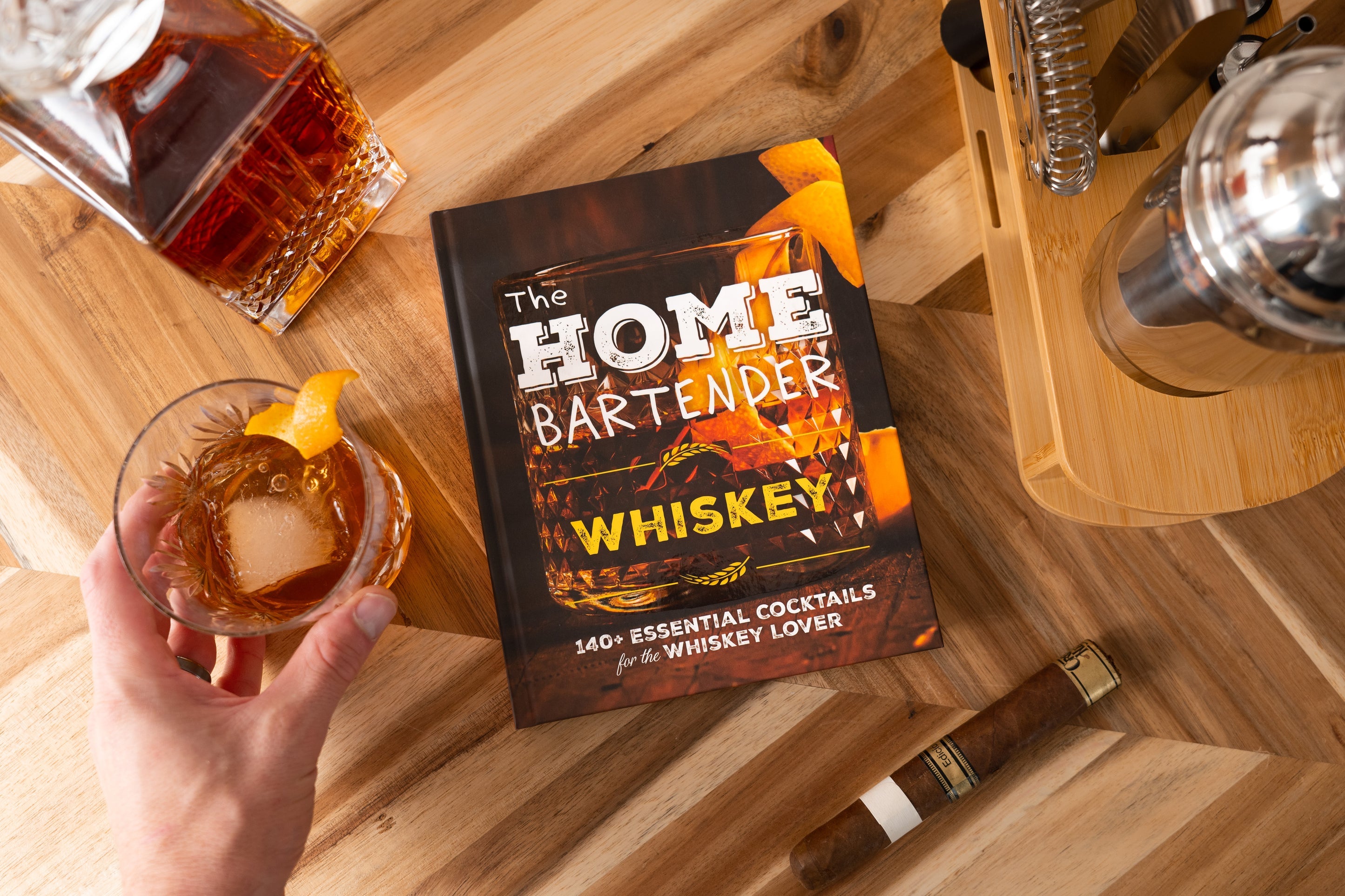 The Home Bartender: Whiskey