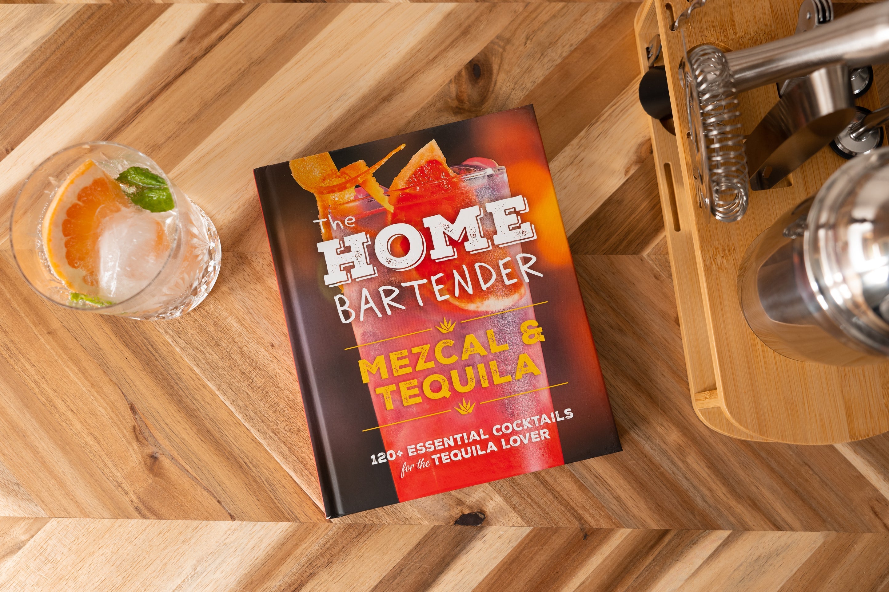 The Home Bartender: Mezcal & Tequila