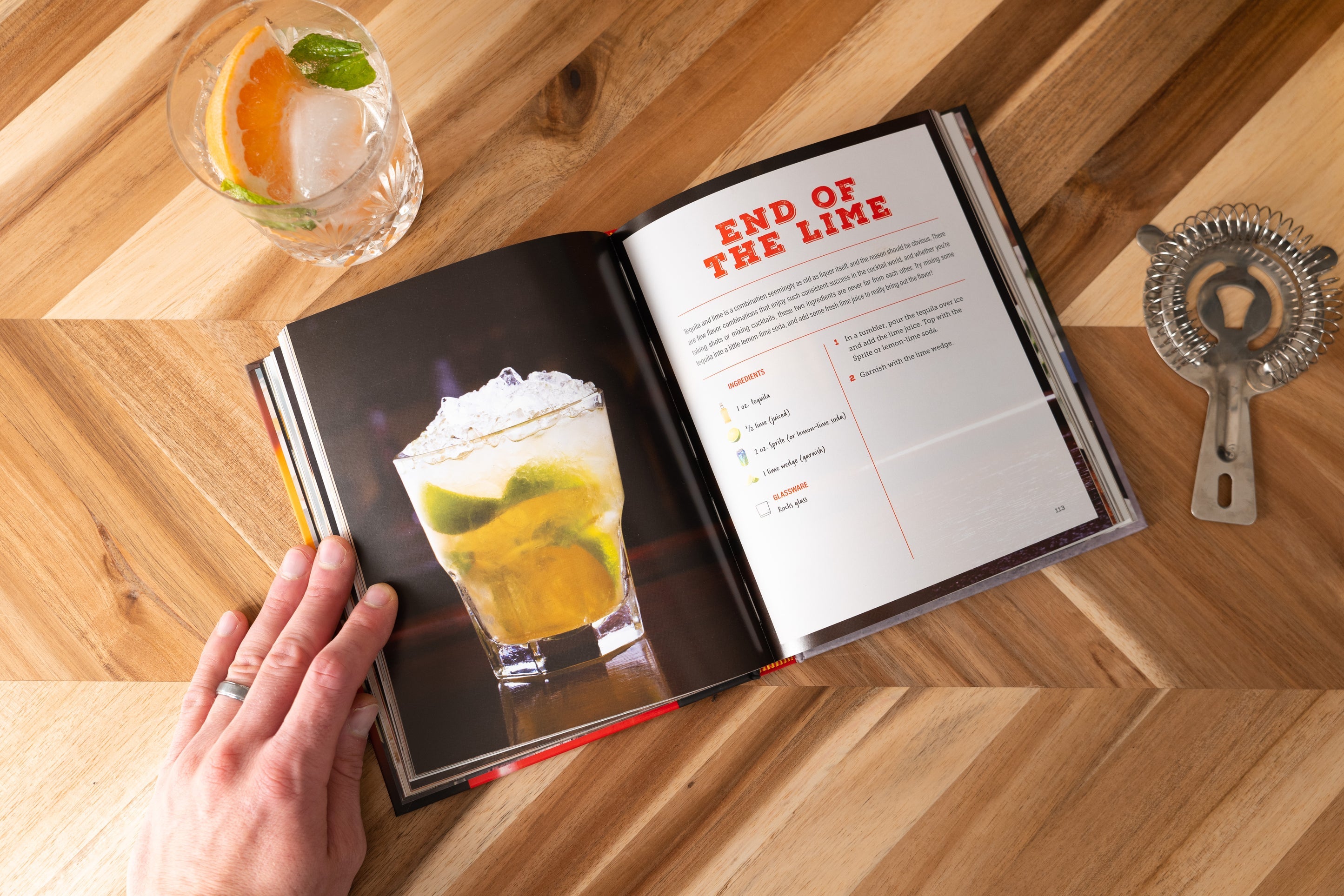 The Home Bartender: Mezcal & Tequila
