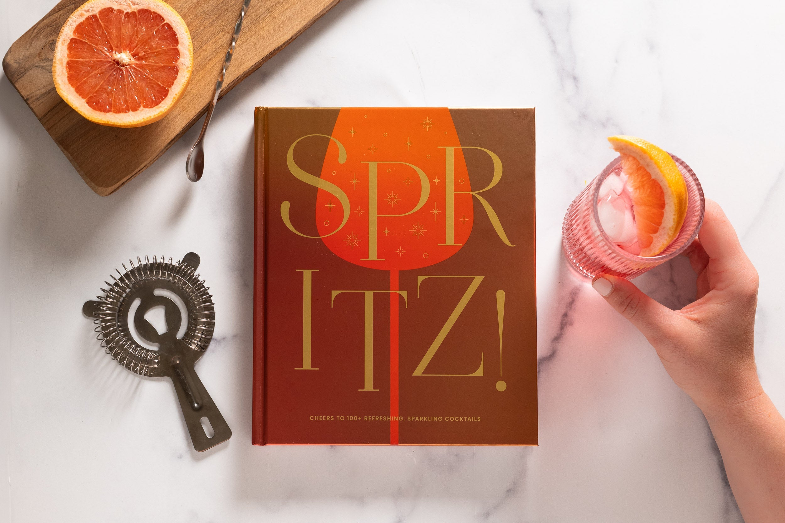 Spritz!