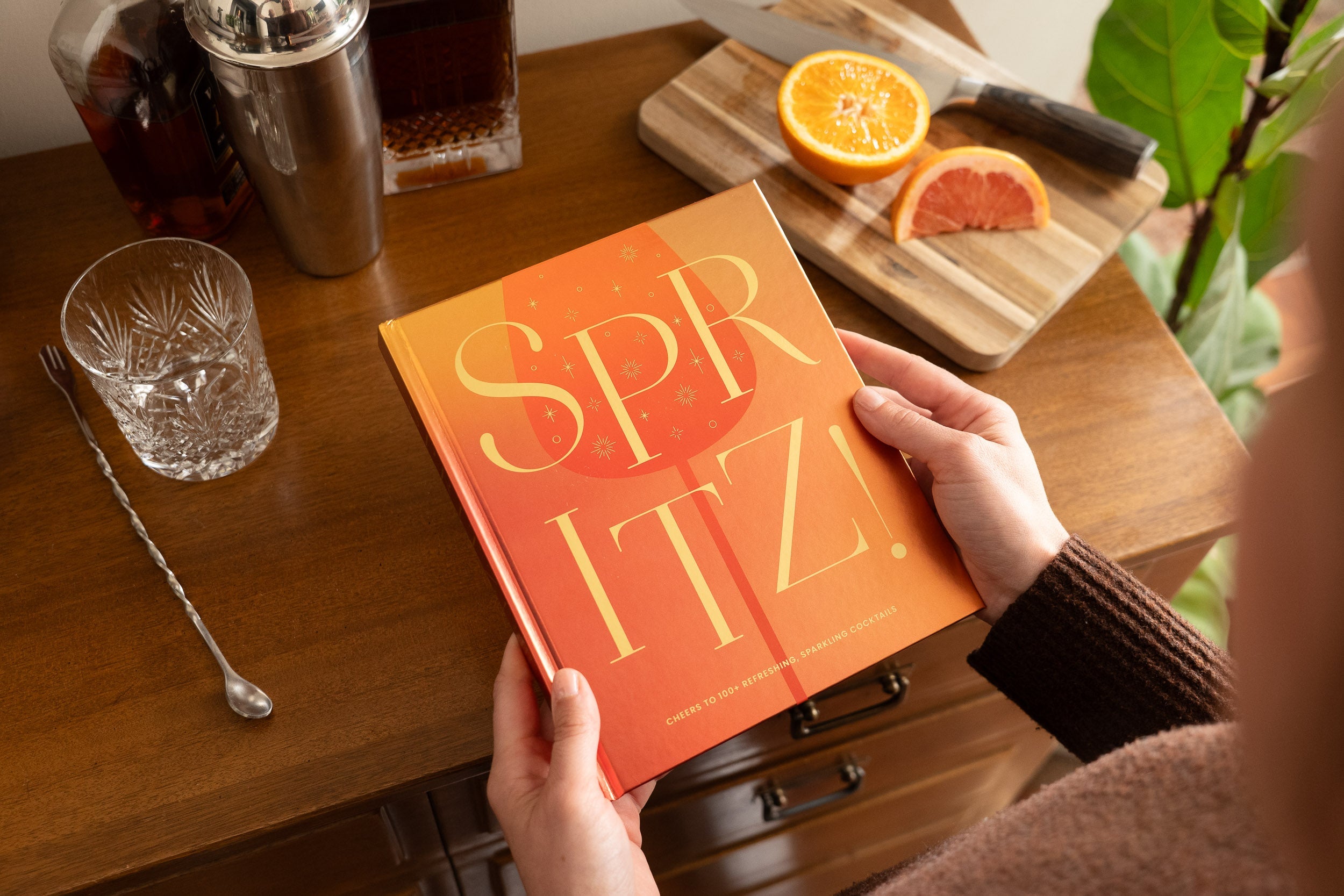 Spritz!