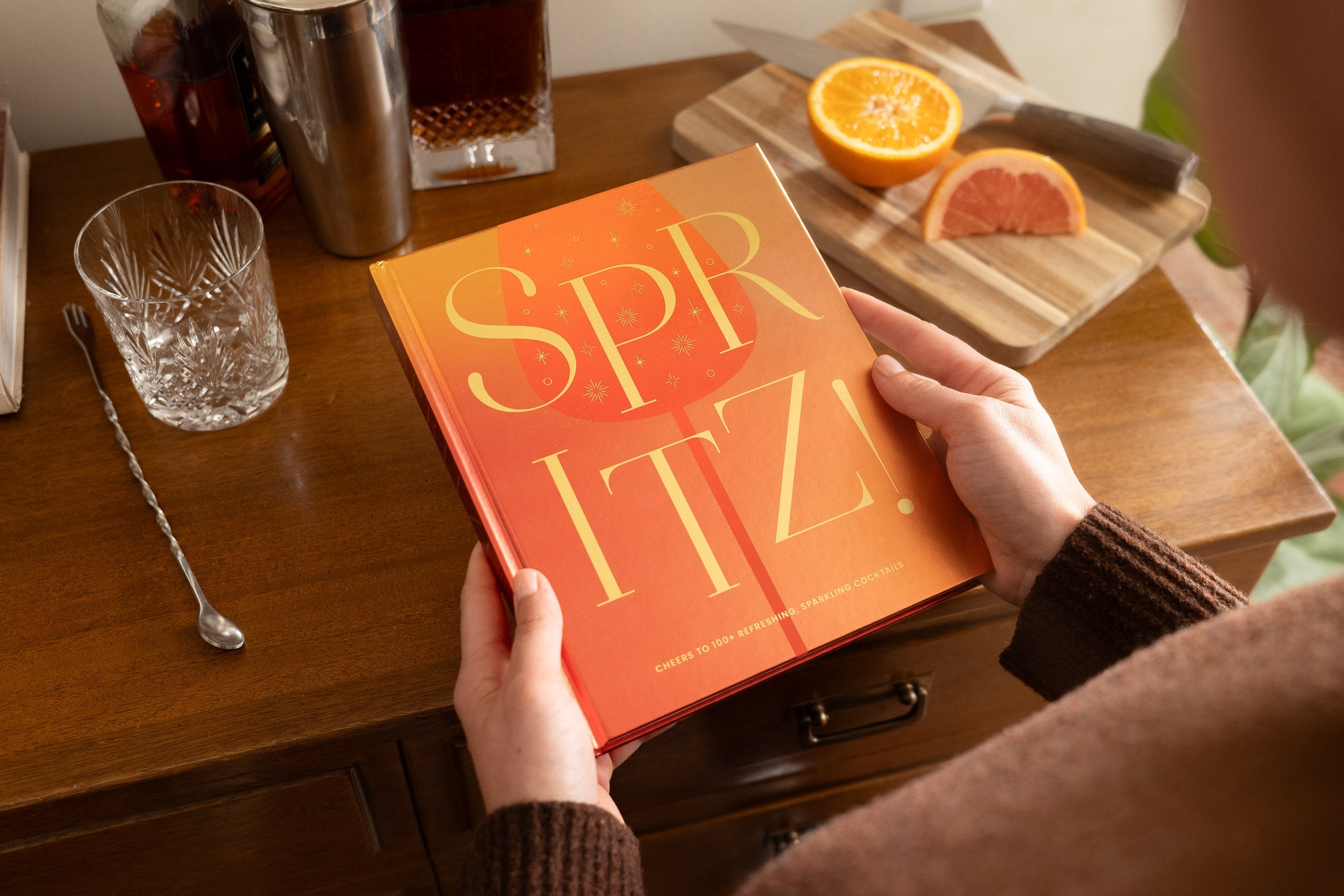 Spritz!