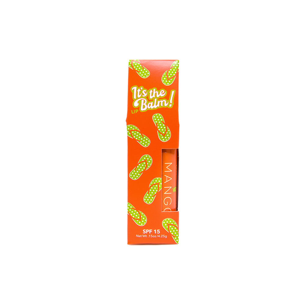 Sun-Kissed Lip Balm SPF 15