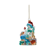 Mermaid Ornament