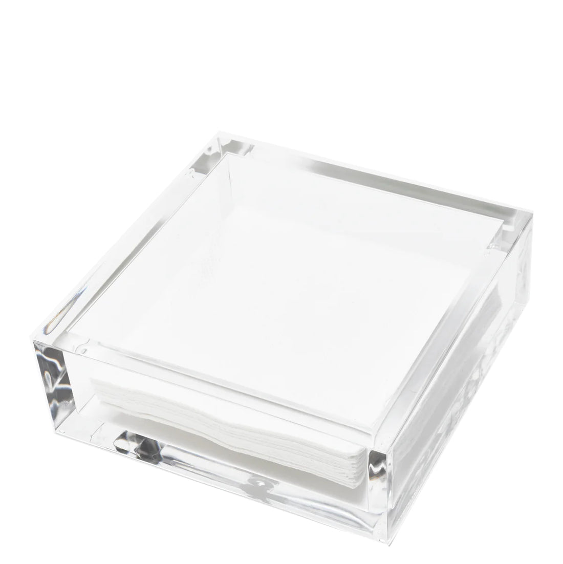 Cocktail Napkin Holder Base - Just Fabulous Palm Springs