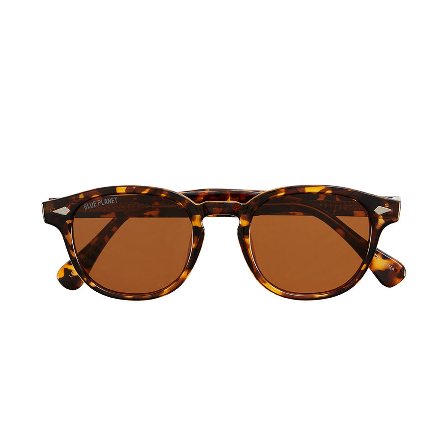 Cole Polarized Sunglasses - Brown Tortoise
