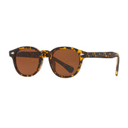 Cole Polarized Sunglasses - Brown Tortoise