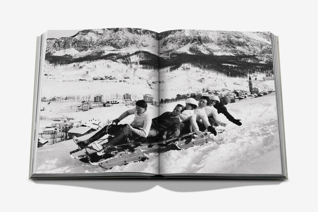 Cortina D'Ampezzo - Just Fabulous Palm Springs