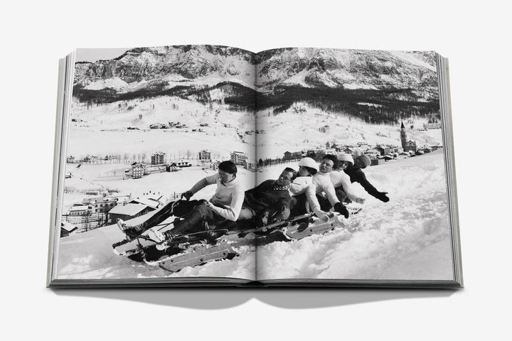 Cortina D'Ampezzo - Just Fabulous Palm Springs