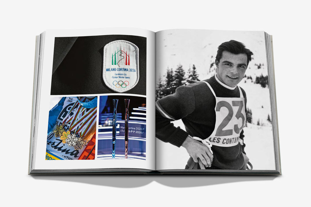 Cortina D'Ampezzo - Just Fabulous Palm Springs