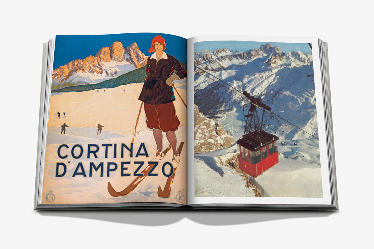 Cortina D'Ampezzo - Just Fabulous Palm Springs