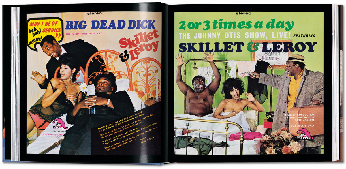 Sexy Record Covers