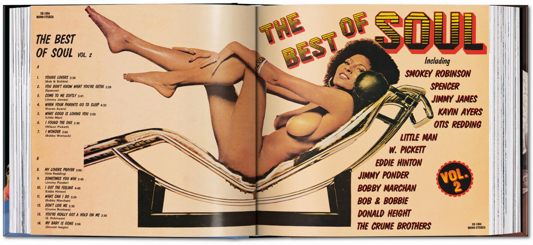 Sexy Record Covers