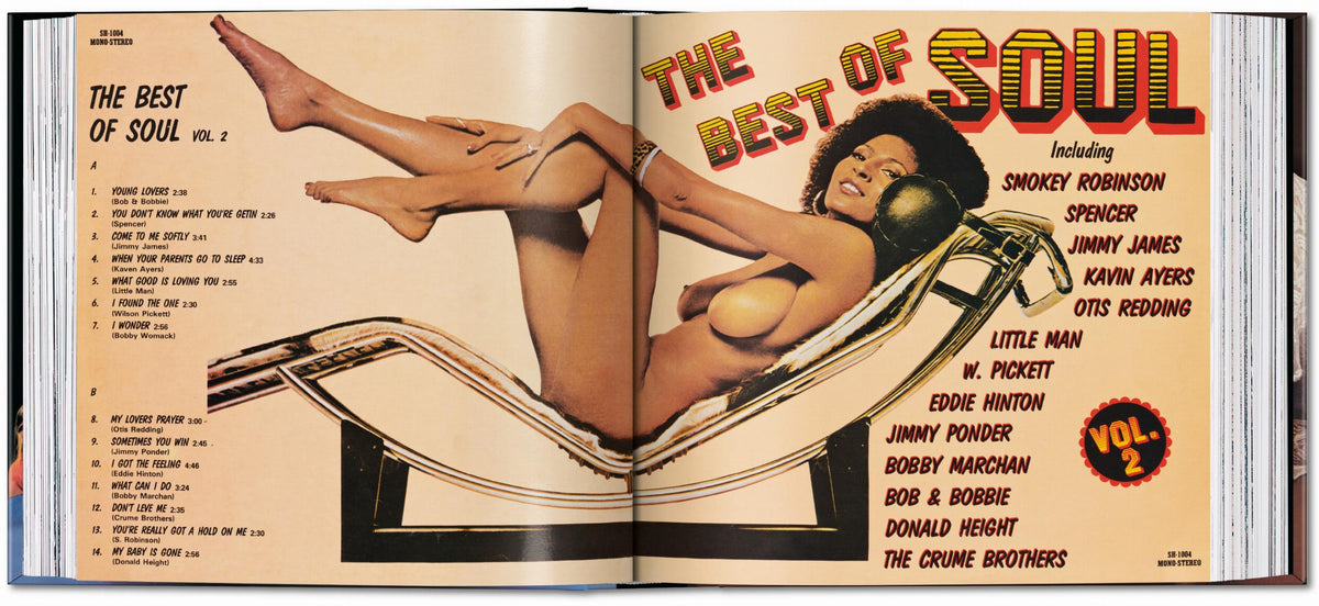 Sexy Record Covers
