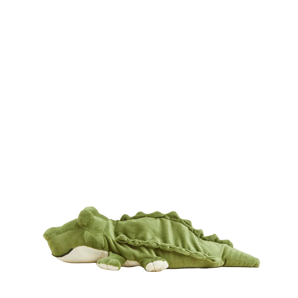 Alligator 10" Warmies Plush