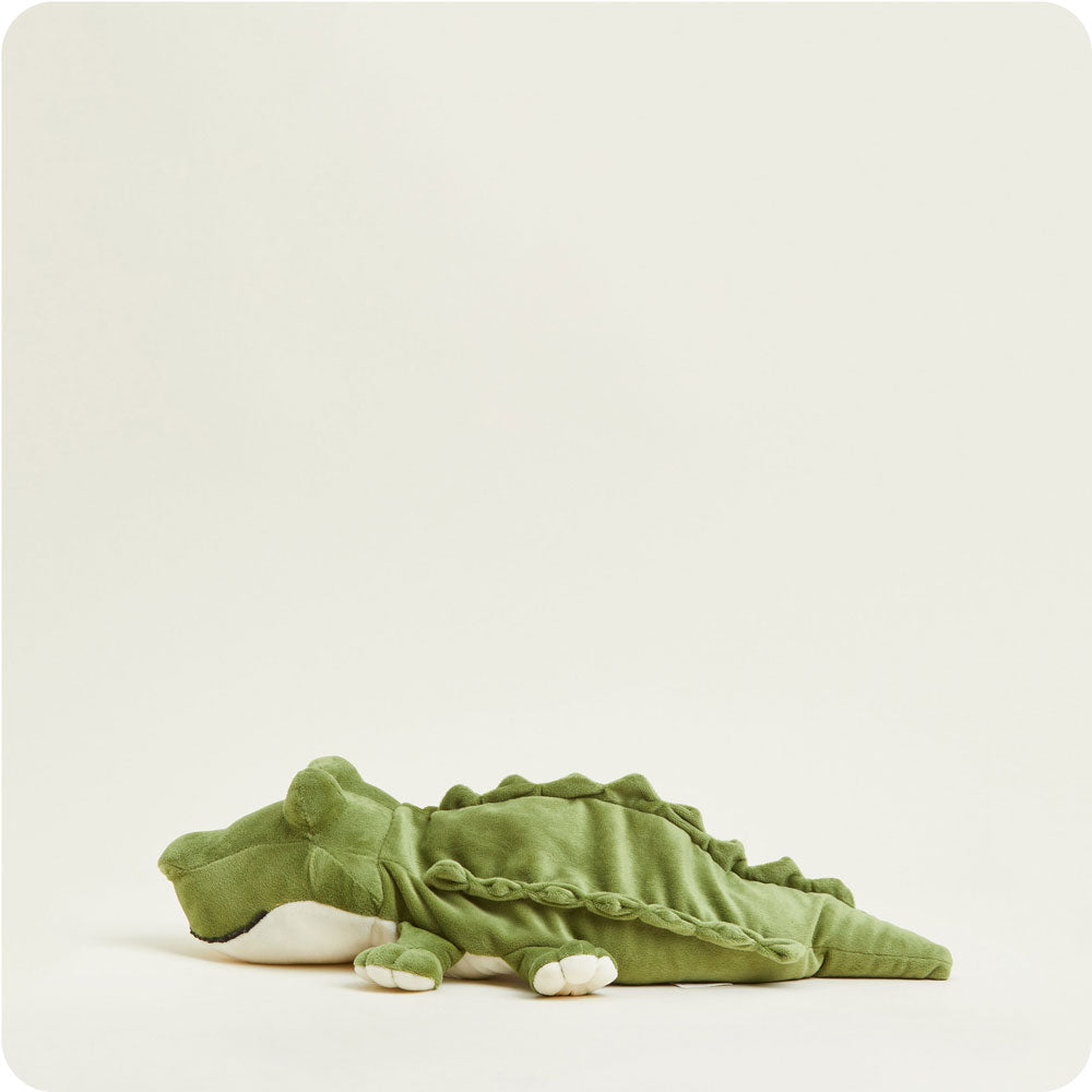 Alligator 10" Warmies Plush