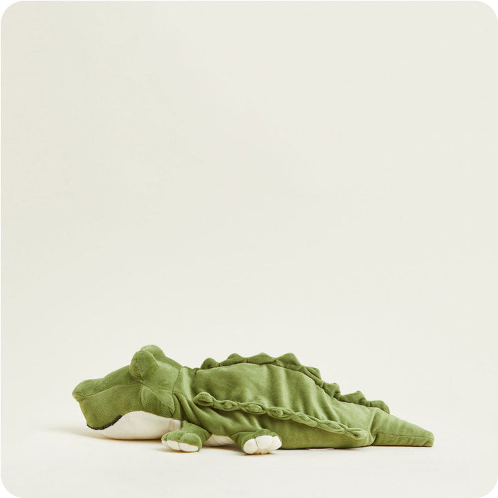 Alligator 10" Warmies Plush