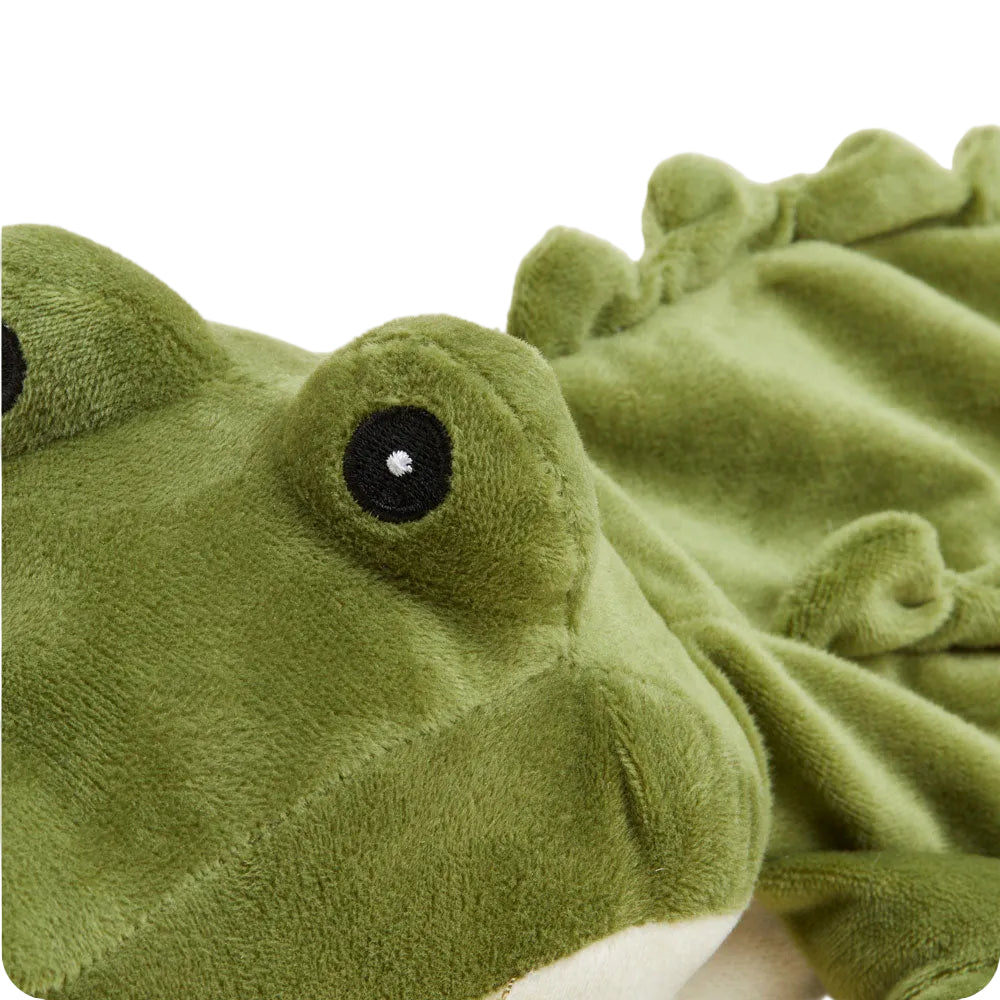 Alligator 10" Warmies Plush