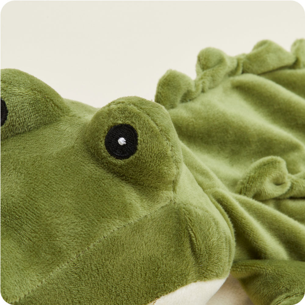 Alligator 10" Warmies Plush