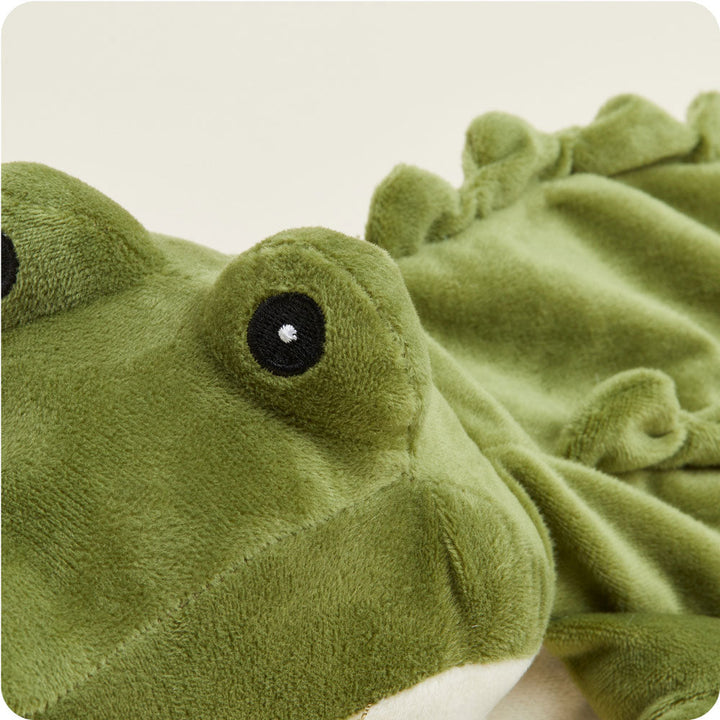Alligator 10" Warmies Plush