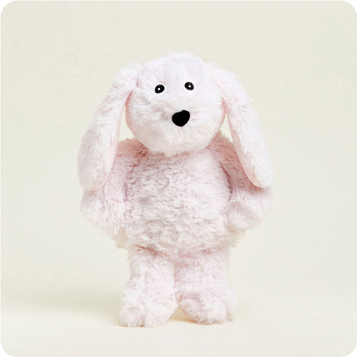 Pink Bunny 13" Warmies Plush