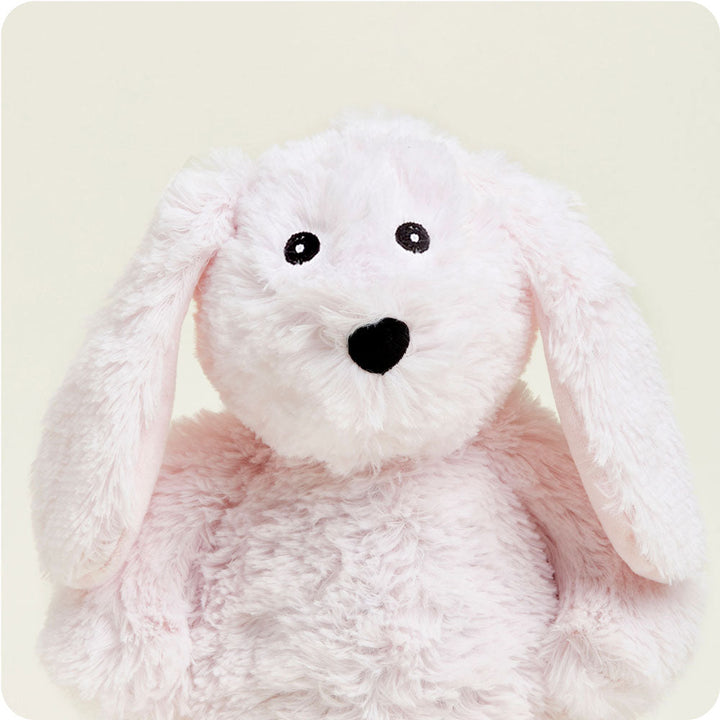 Pink Bunny 13" Warmies Plush