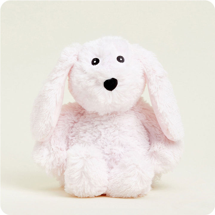 Pink Bunny 13" Warmies Plush