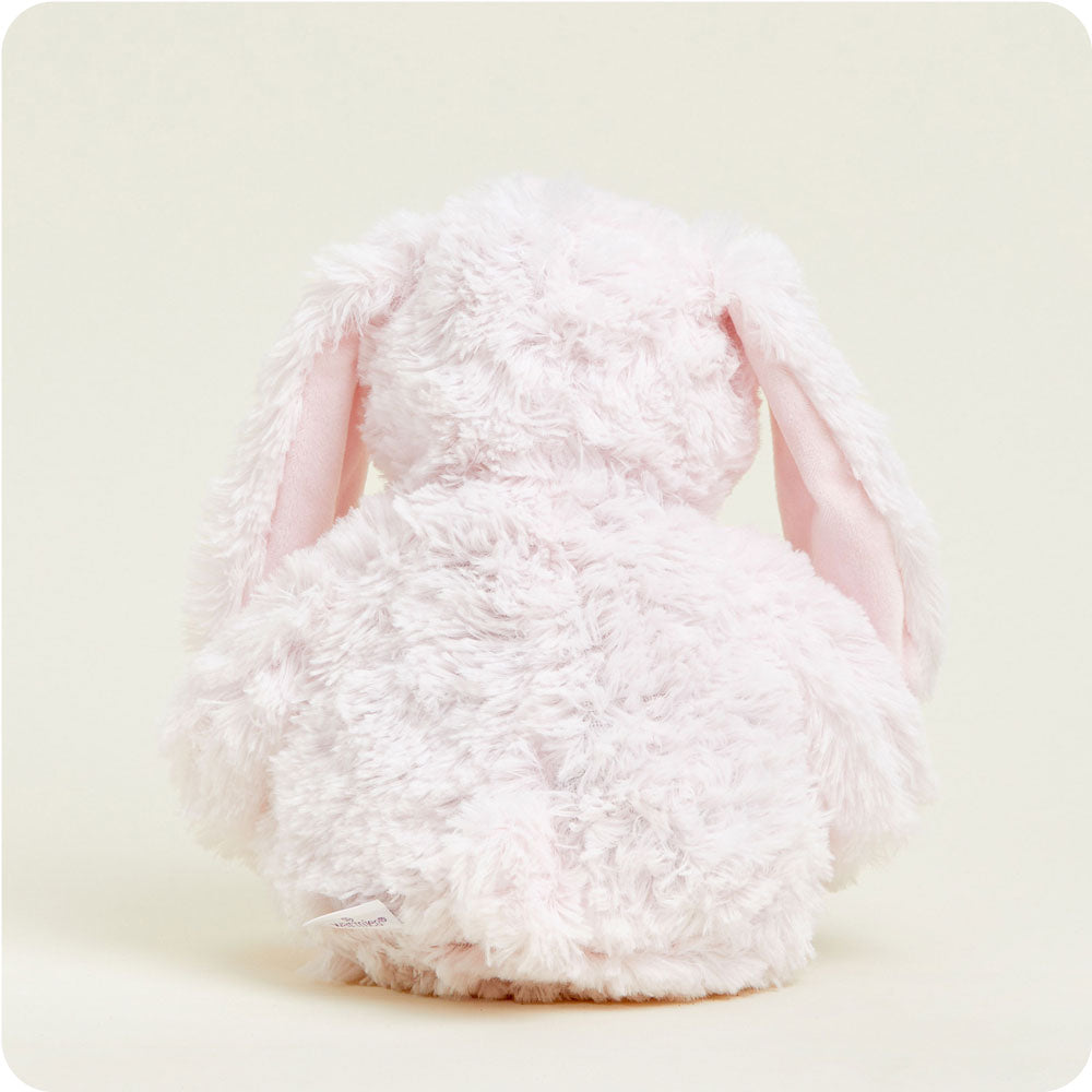 Pink Bunny 13" Warmies Plush