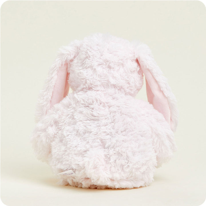 Pink Bunny 13" Warmies Plush