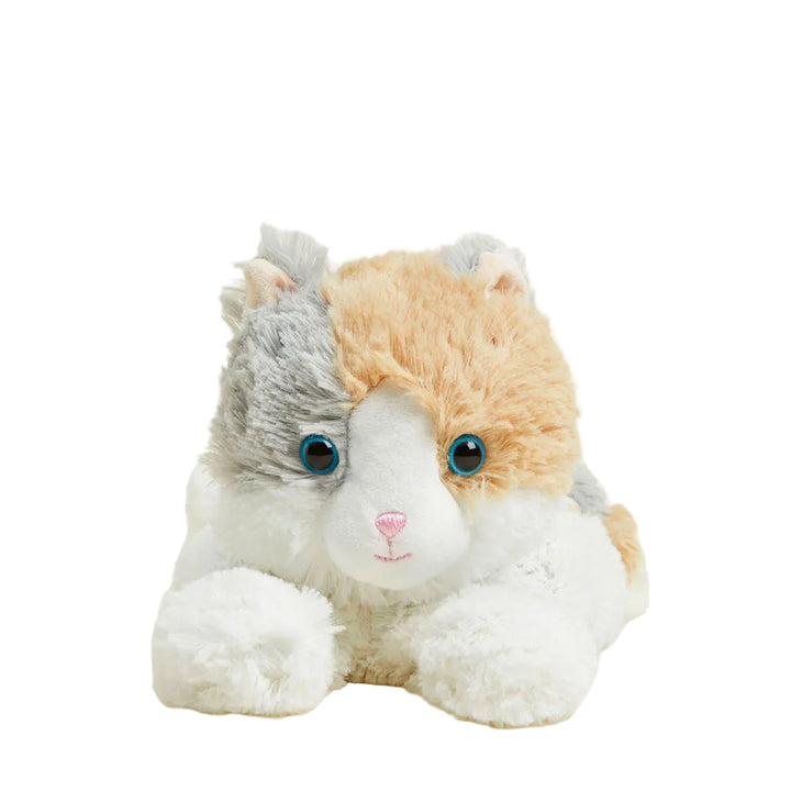 Calico Cat 13" Warmies Plush