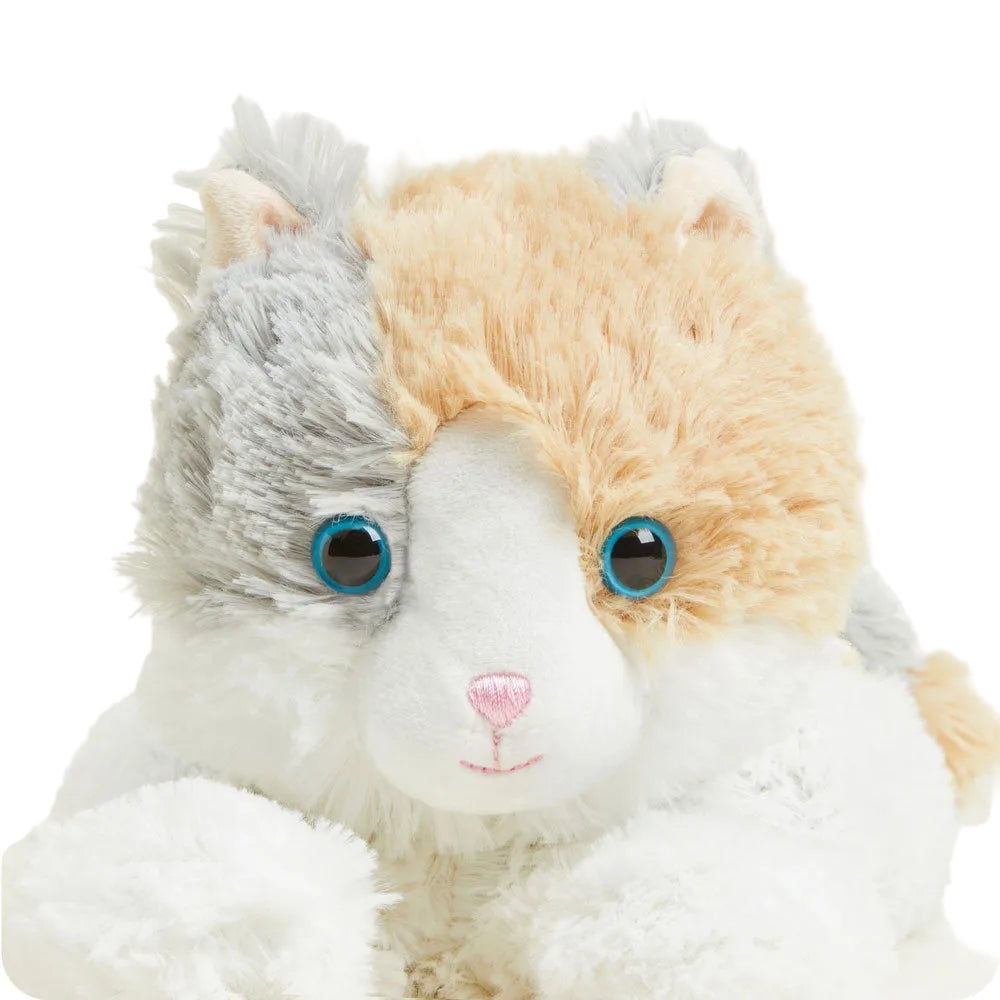 Calico Cat 13" Warmies Plush