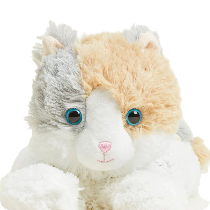 Calico Cat 13" Warmies Plush