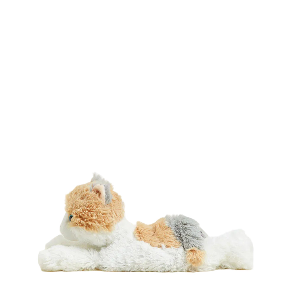 Calico Cat 13" Warmies Plush